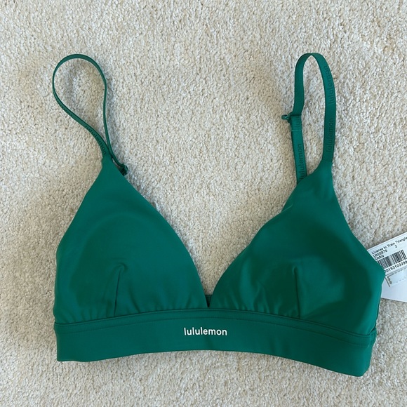 lululemon athletica Other - Lululemon License to Train Triangle Bra-NWT!!